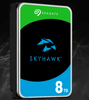 Seagate ST8000VX009 Skyhawk 8TB 하드 드라이브 - 3.5 내장형 - SATA(SATA/600) - 비디오 감시 시스템