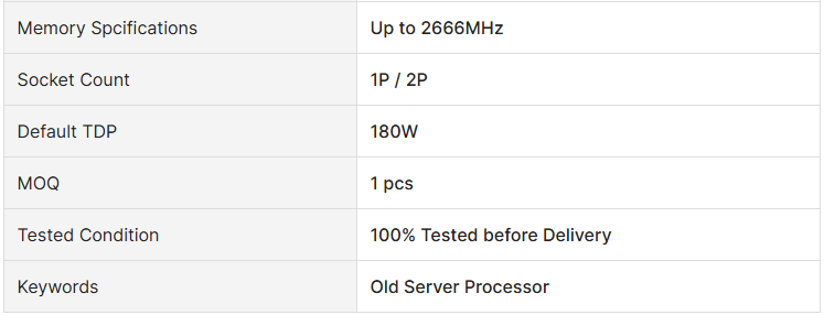 EPYC 7001 시리즈 (4)