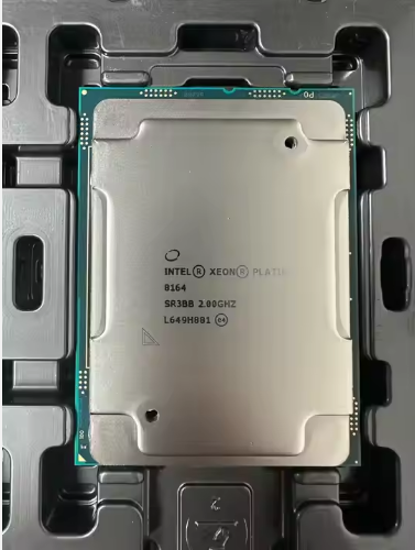 인텔 서버 프로세서 CPU 8124M 8160M 8170M 8171M 8173M 8175M 8176M 8180M