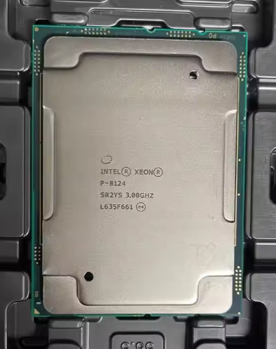 인텔 서버 프로세서 CPU 8124M 8160M 8170M 8171M 8173M 8175M 8176M 8180M