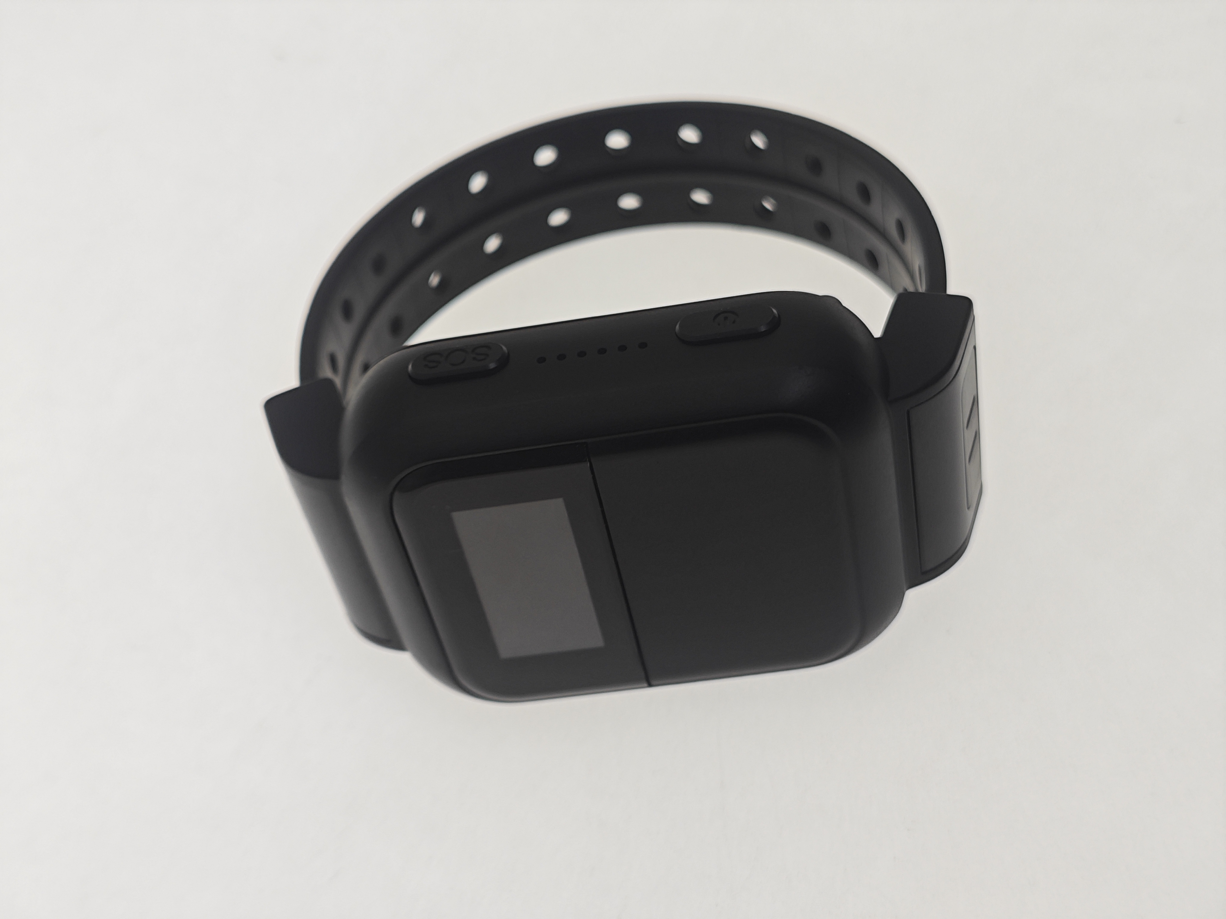 실시간 추적 기능을 갖춘 수감자 GPS 위치 추적기 시계