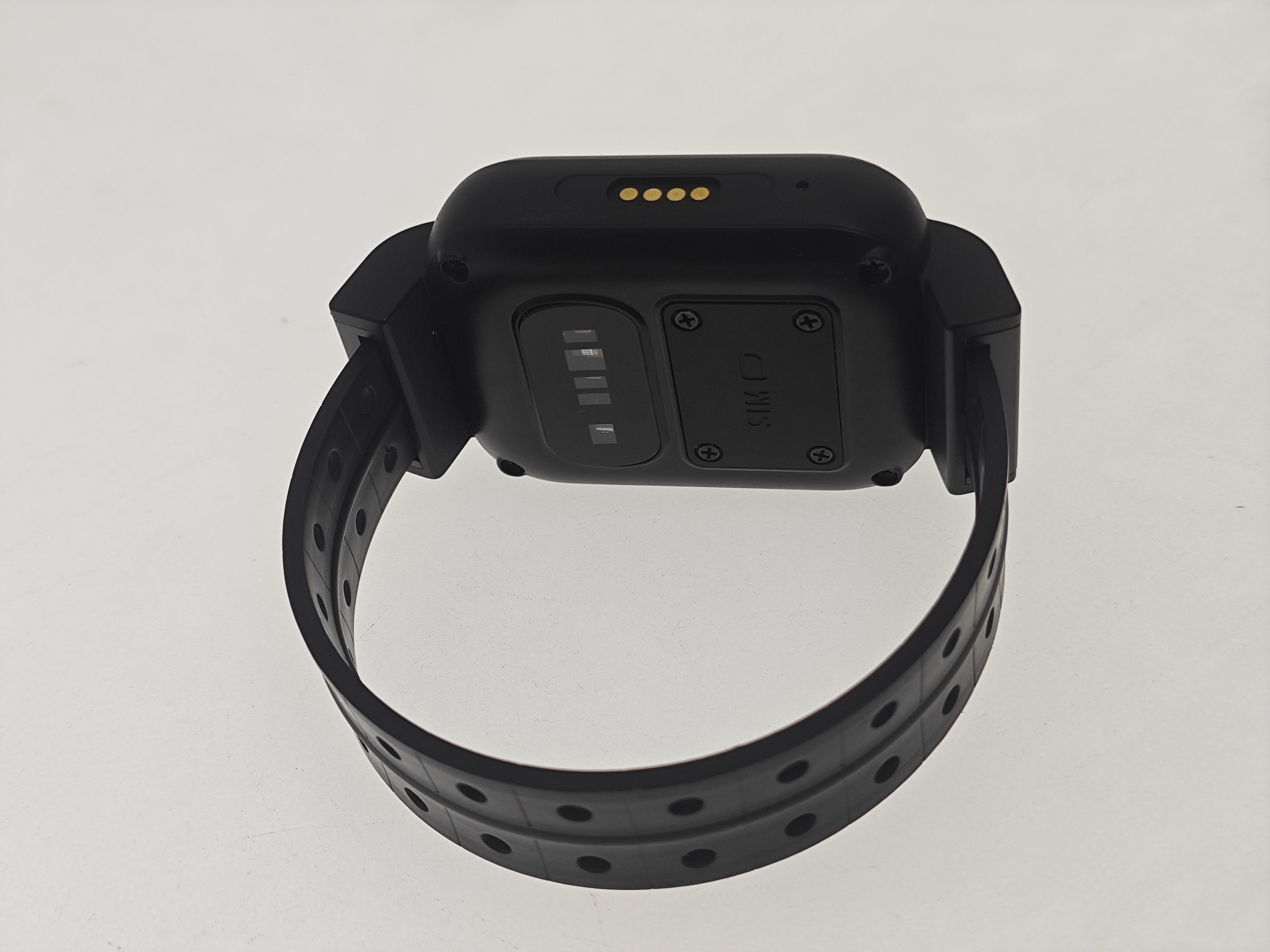 실시간 추적 기능을 갖춘 수감자 GPS 위치 추적기 시계