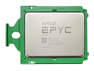 AMD 서버 프로세서 CPU 7002 SP3 2.5GHz 32 코어 EPYC 7502