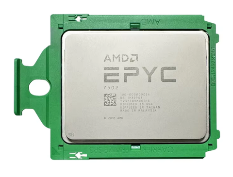 AMD 서버 프로세서 CPU 7002 SP3 2.5GHz 32 코어 EPYC 7502